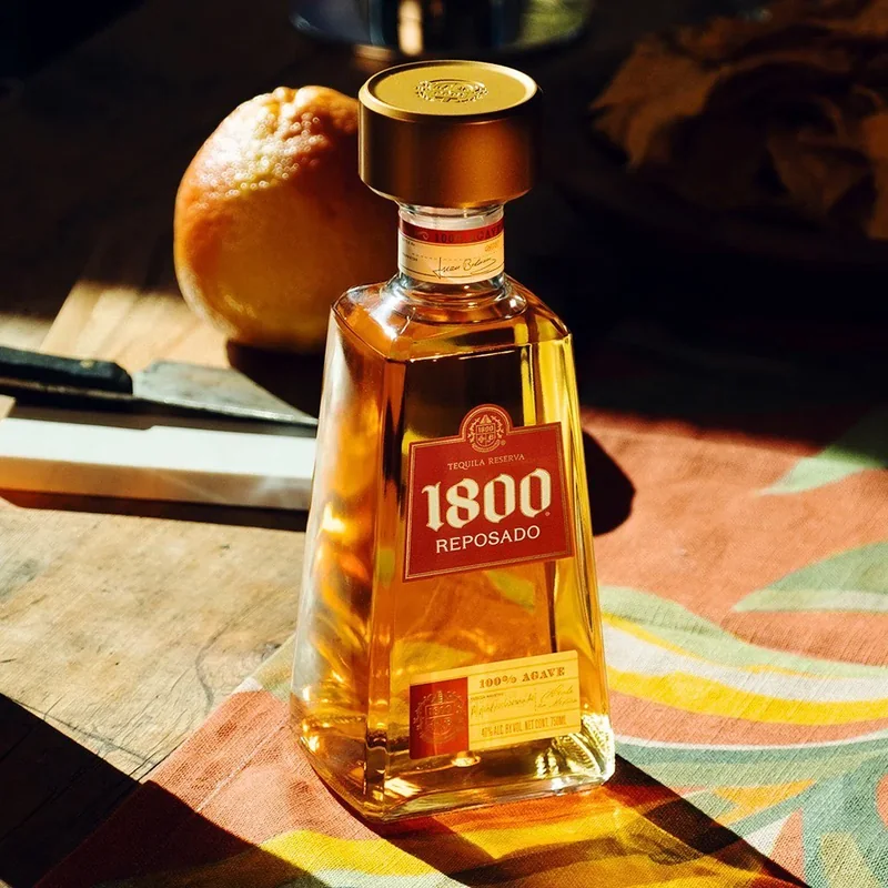 1800 Reposado Tequila
