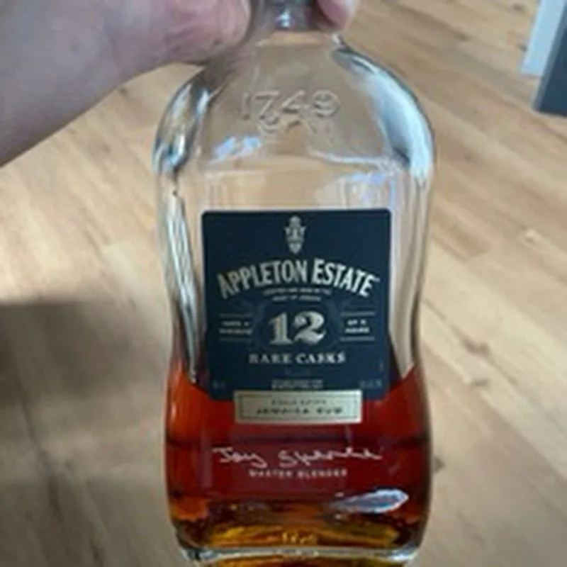 Appleton Estate 12 Rare Casks