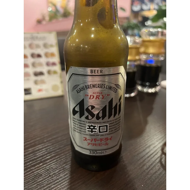 Asahi Super Dry 6 Pack