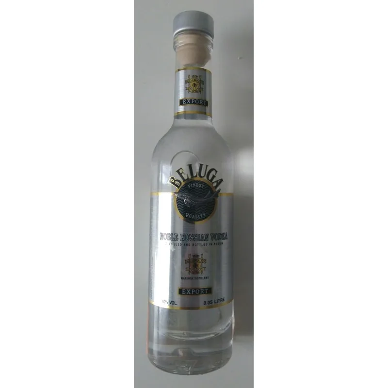 Beluga Noble Russian Vodka