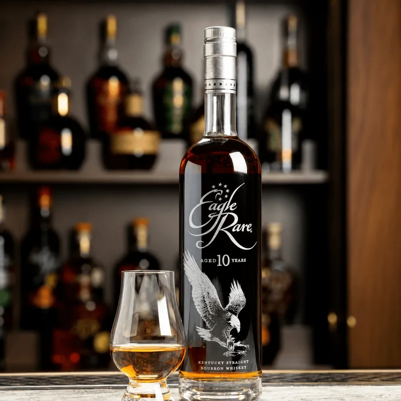 Eagle Rare 10 Year Bourbon