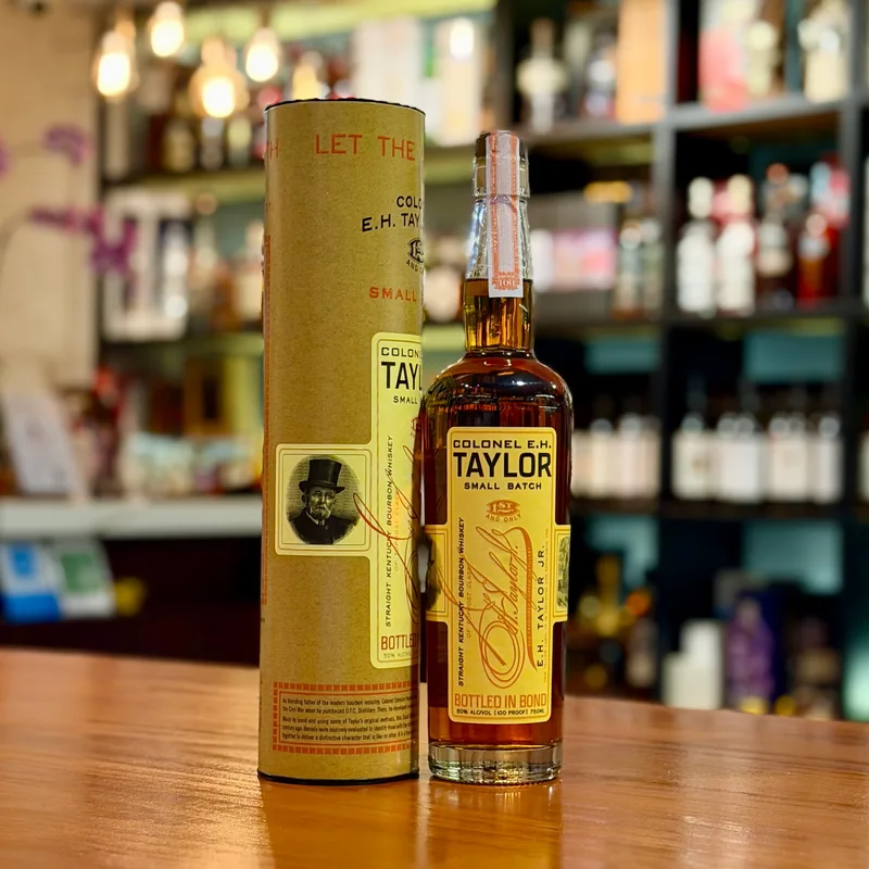 Colonel E.H. Taylor Small Batch