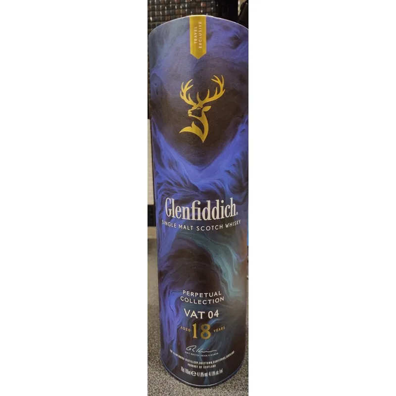 Glenfiddich 18 Year Old