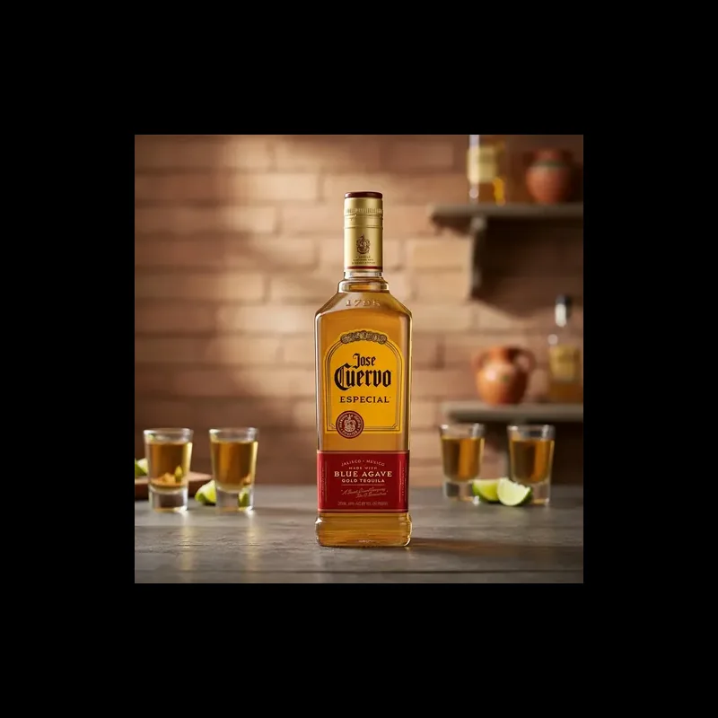 Jose Cuervo Especial Gold