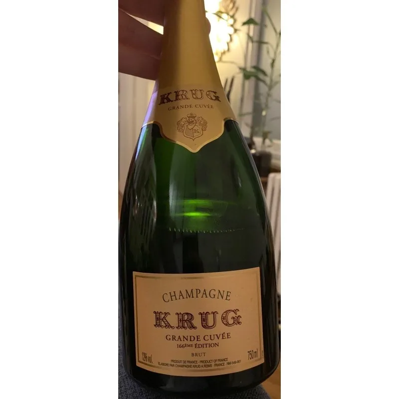 Krug Grande Cuvee