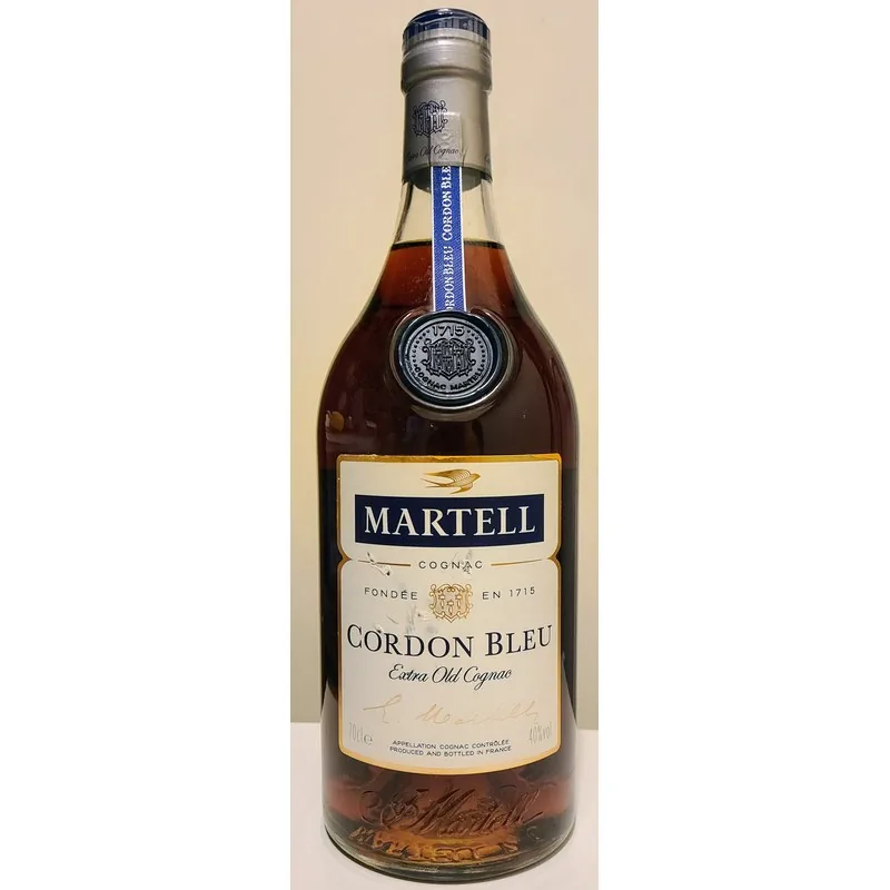 Martell Cordon Bleu