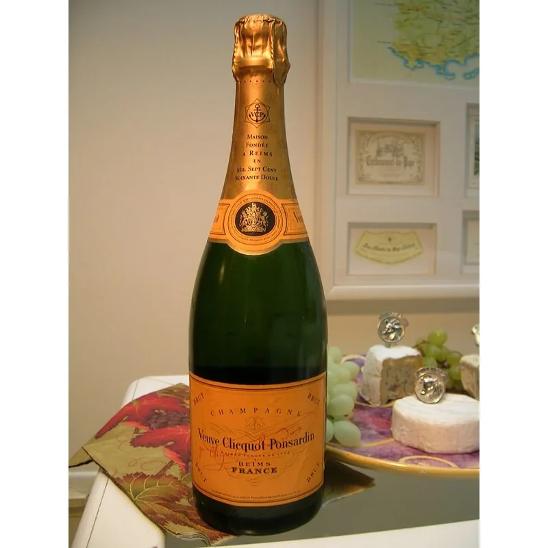 Veuve Clicquot Yellow Label