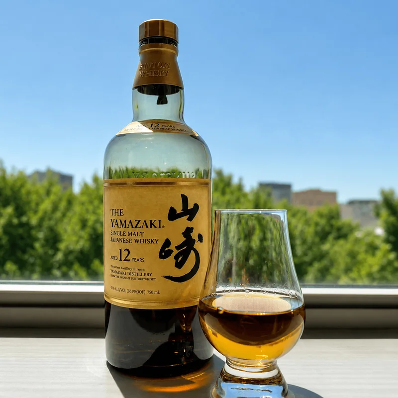 Yamazaki 12 Year Old